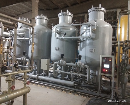 氧氮一體發(fā)生裝置