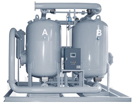 無熱再生吸附式干燥機(jī)