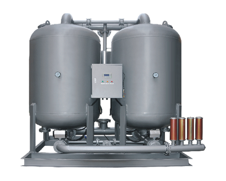 微熱再生吸附式干燥機(jī)