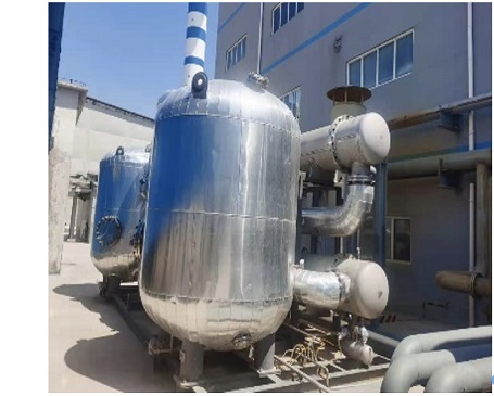 鍋爐煙氣（二氧化碳）脫水裝置網頁修改圖