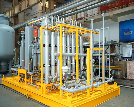海洋石油平臺制氮設備(CCS、DNV認證)