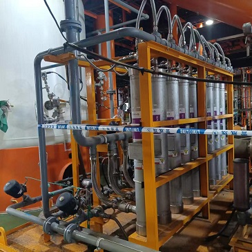 海洋石油平臺網頁產品修改圖冊