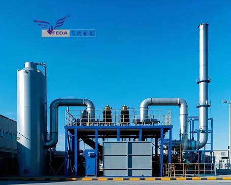 多晶硅行業尾氣凈化裝置修改產品圖冊