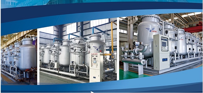 【飛達捷能】氣體分離技術再突破！